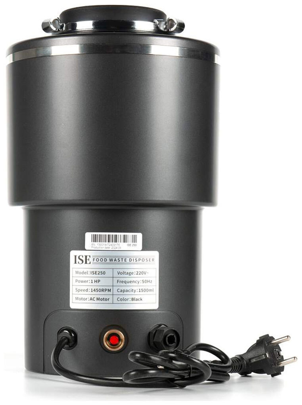 Кухонная принадлежность Circle Joy Samurai Electric Wine Opener (CJ-EKPQ05), черный