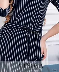 Платье 1126-синий Minova