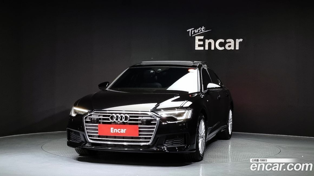 Audi A6 (C8) 45 TFSI Quattro Premium (01.2021)
