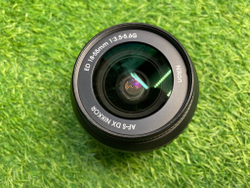 Nikon D50 kit 18-55mm 3.5-5.6G ED (49.000 кадров)