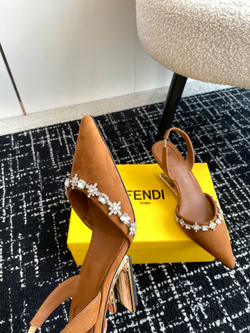 Fendi Pumps 7 cm