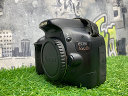 Canon 550D kit 18-55mm 3.5-5.6 IS (30.500 кадров)