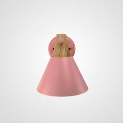 Настенный Светильник Nod Wall Pink By Imperiumloft