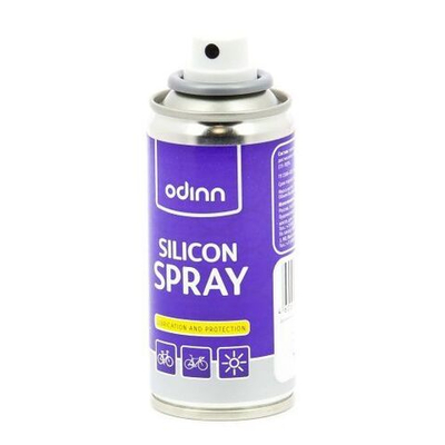 Смазка силиконовая аэрозоль Odinn 140 мл (32204, 141706)