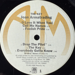 Виниловая пластинка Joan Armatrading ‎– The Key LP