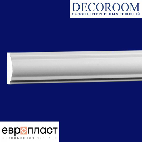 Европласт. МОЛДИНГ 1.51.379 (30*13*2000мм). Полиуретан.