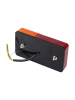 Фонарь прямоугольный LED для прицепа