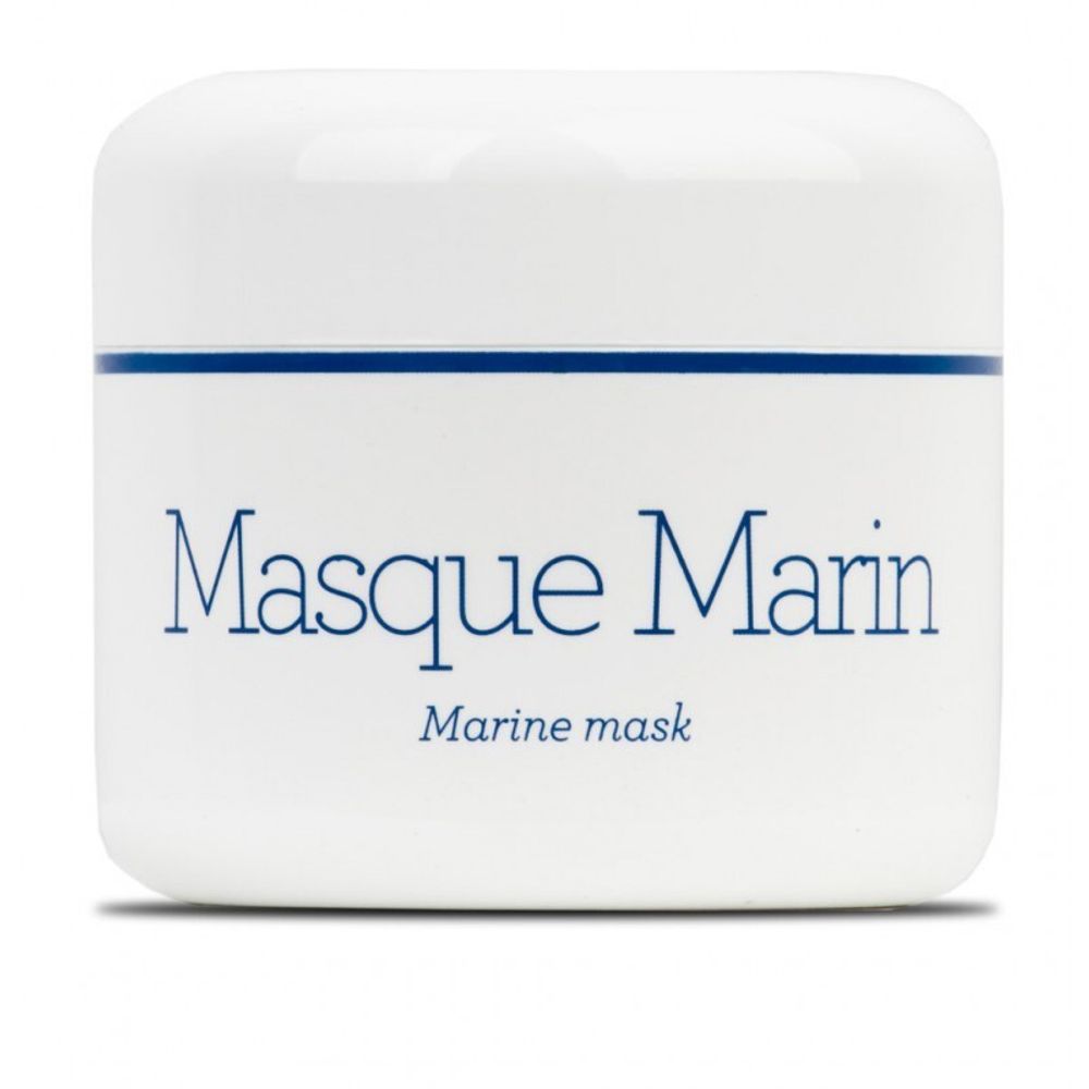 Морская минерализующая лифтинговая крем-маска Gernetic Marine Mask 30 мл