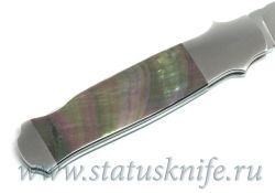 Нож William D. Pease Custom 25th Anniversaryфотография - 5