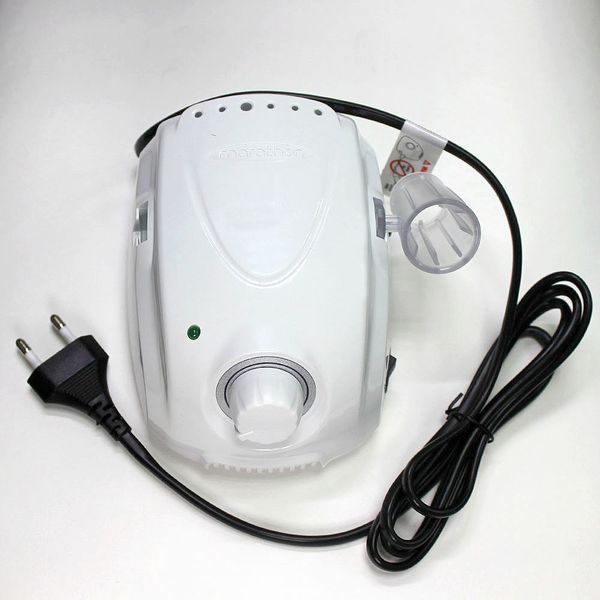 Блок управления Marathon - 3 Champion, белый, БЕЗ педали