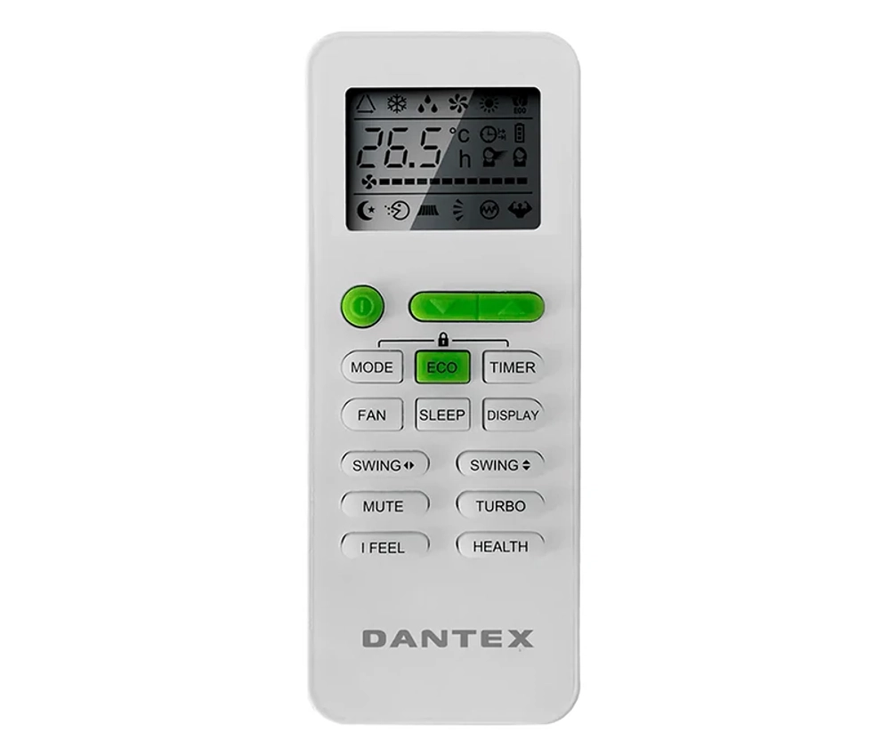 Dantex RK-12ENT5/ RK-12ENT5E