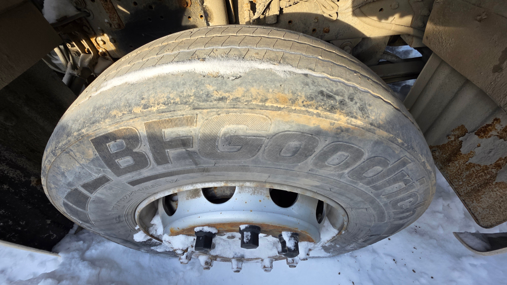 КамАЗ М1840 4x2 Седельный тягач 5490-S5 (Дизельный, 12,0 л, 401 л.с., МТ)