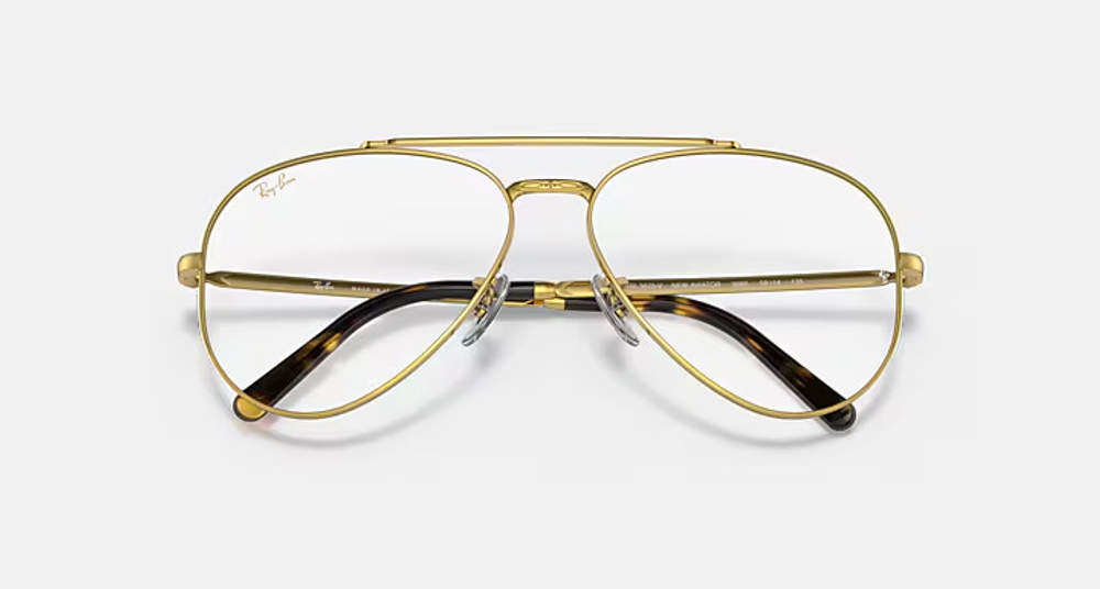 RAY-BAN NEW AVIATOR RX3625V 3086 OPTICS