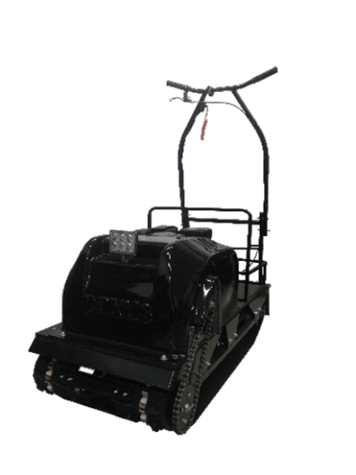 Мотобуксировщик PAXUS 550 15 л.с.