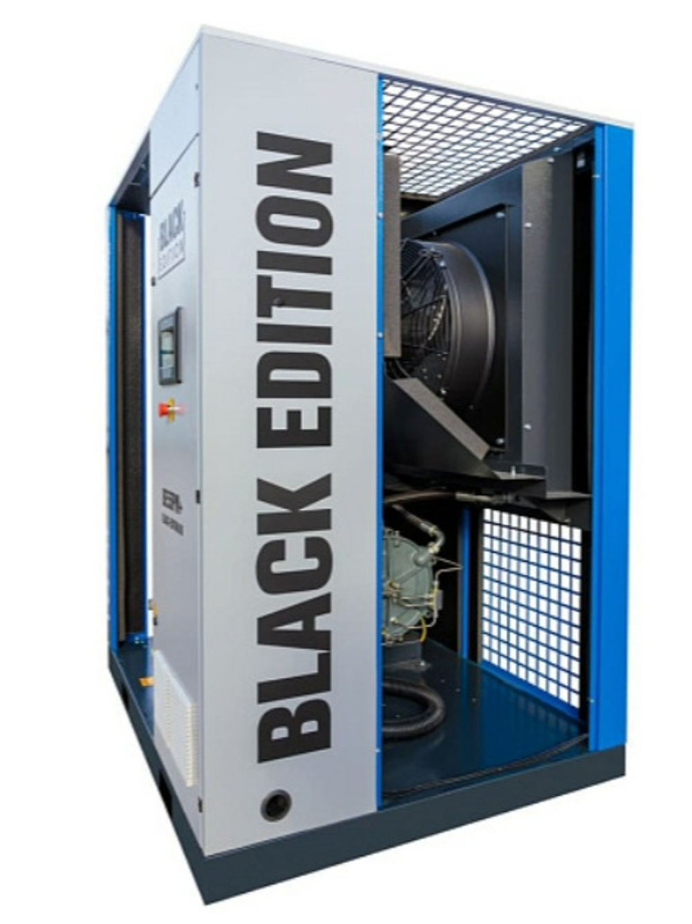 Винтовой компрессор Black Edition BE55 PM+ 8.5 бар