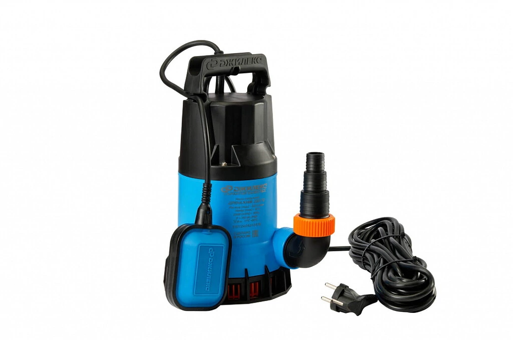 Дренажный насос Джилекс «ДРЕНАЖНИК» 220/12