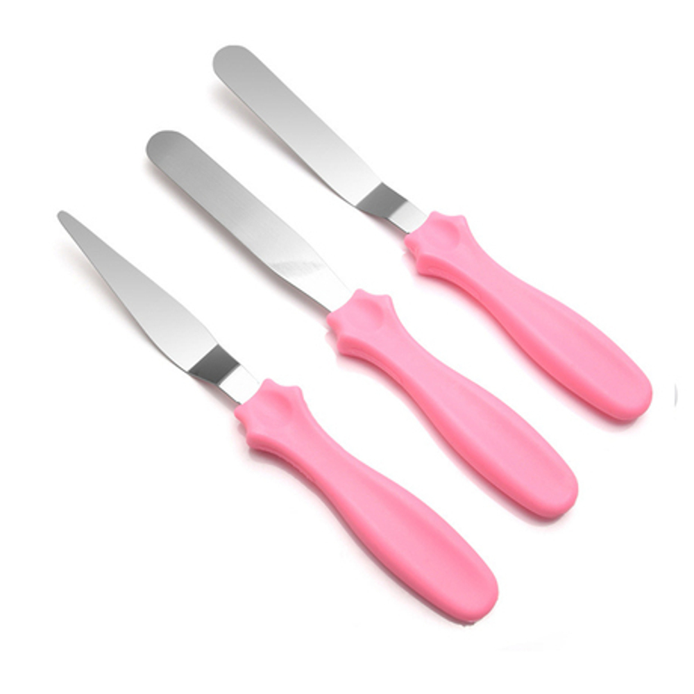 Набор лопаток-палеток кондитерских 23см