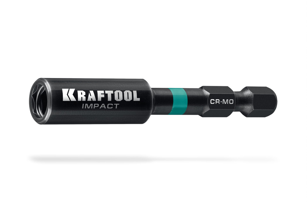 KRAFTOOL IMPACT, 60 мм, торсионный адаптер для ударных шуруповертов (26789)