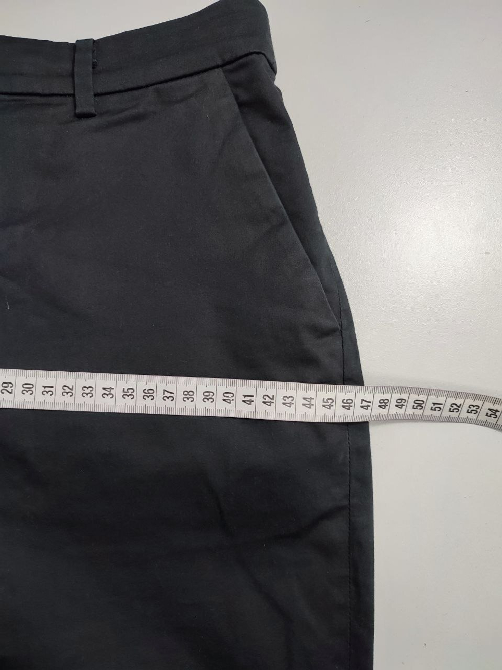 Брюки Uniqlo базовые 44 размер