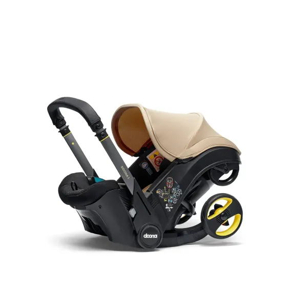 Автокресло-коляска Doona i Sahara Sand