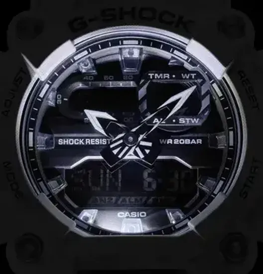 Наручные часы Casio G-Shock GA-900SKL-7ADR