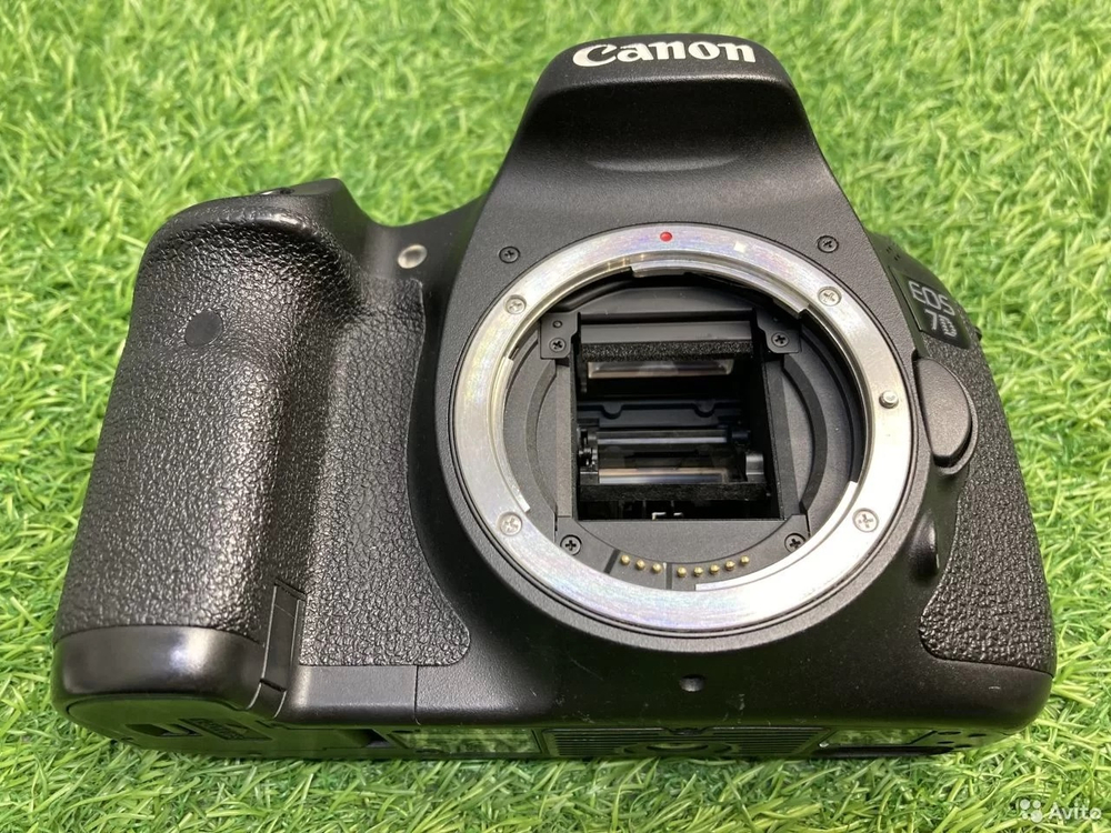 Canon EOS 7D (20000)