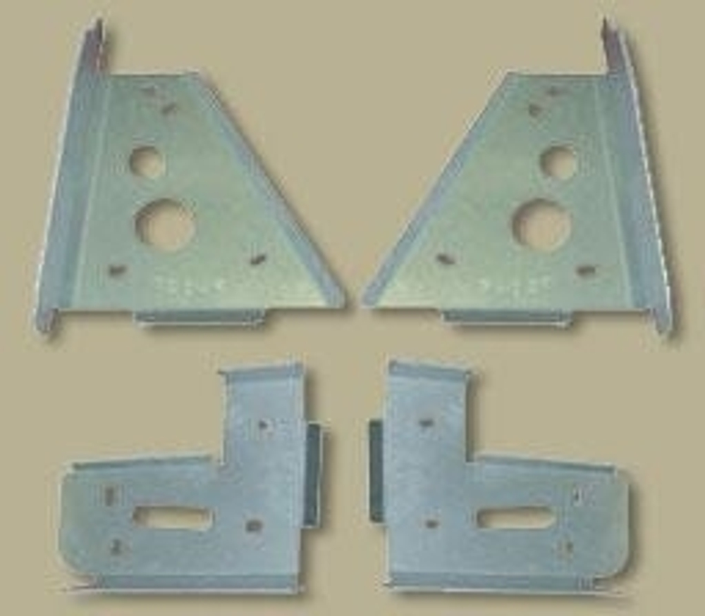 Комплект защиты для квадроцикла Arctic Cat 400-700/MudPro 650 Limited "Ricochet"