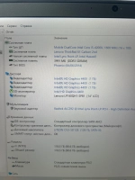 Ноутбук Lenovo X1 Carbon Gen2. Конфигурация: i5-4200U/4GB/128GB/Intel HD/2560*1440/Win 11/B1