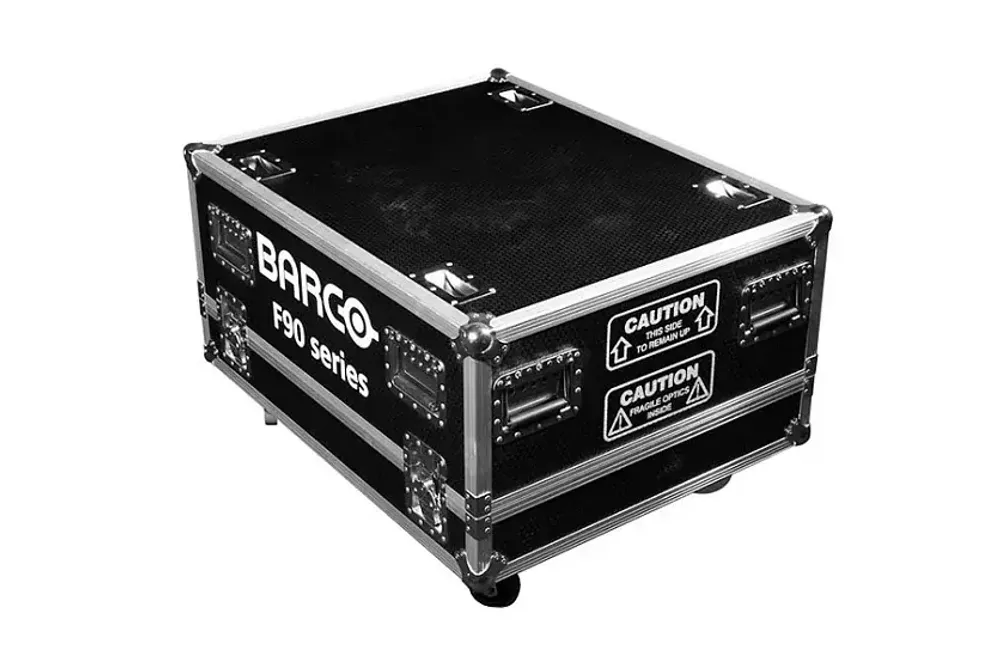 Транспортировочный кейс Barco F90 Flightcase