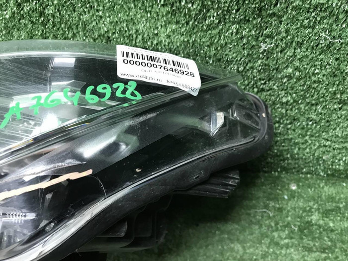 Фара левая BMW 3er F30 (2015-2020) LED