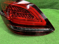 Фонарь левый Mercedes C w205 (2018-2023)