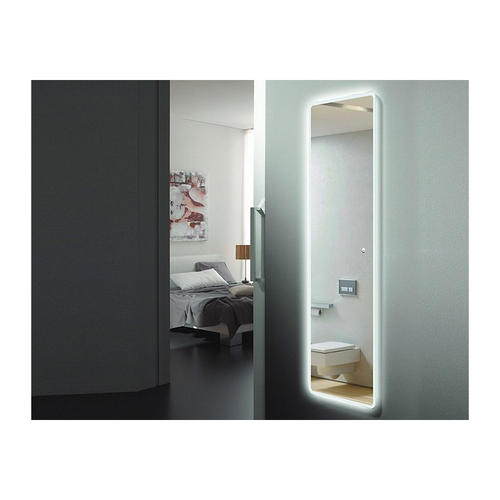 Зеркало со встроенной подсветкой ES-2073 W Esbano