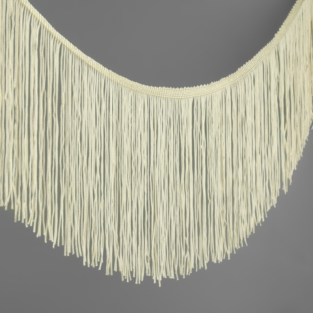 Тесьма декоративная «Бахрома» 15 см