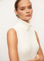 Платье TATUM, молочный