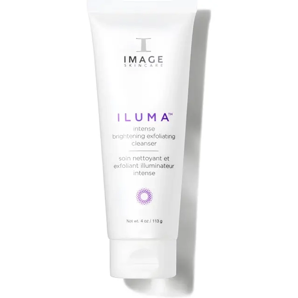 Очищающий мусс-эксфолиатор - IL Intense Brightening Exfoliating Cleanser