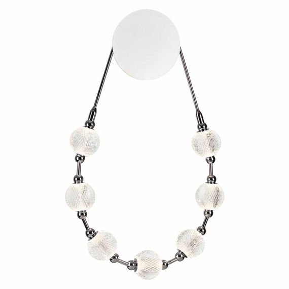 Бра Odeon Light Crystal 5007/25WL