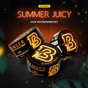 Banger - Summer Juicy (100г)