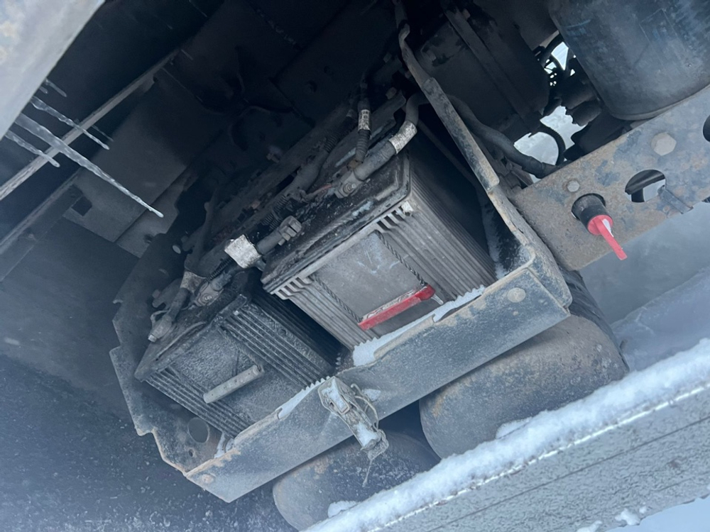 ПК ЮБО-СУМОТОРИ 4591* на шасси FAW CA 3250 6x4 Бортовой с КМУ 4591А0 (Дизельный, 8,6 л, 375 л.с., МТ