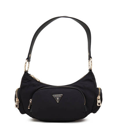 Сумка хобо Guess - черный(HWEYG8 39517)