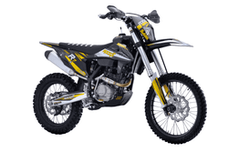 Мотоцикл кроссовый эндуро ROCKOT R7 (2022)