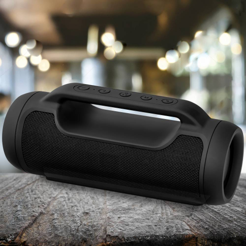 акустика Ginzzu GM-990B портативн.