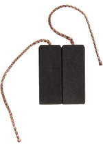 Щетки для стиральной машины Whirlpool ВИРПУЛ 5х12.5х35 - 2 шт. / Угольные щетки для двигателя Whirlpool