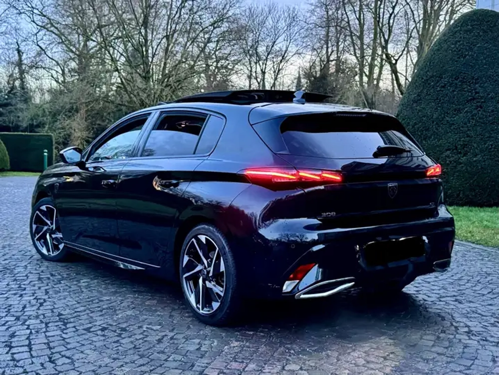 Peugeot 308 GT Line
