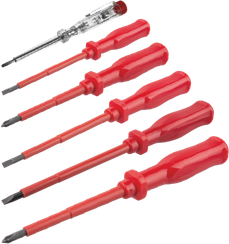 Набор отверток Navigator 6шт 28684