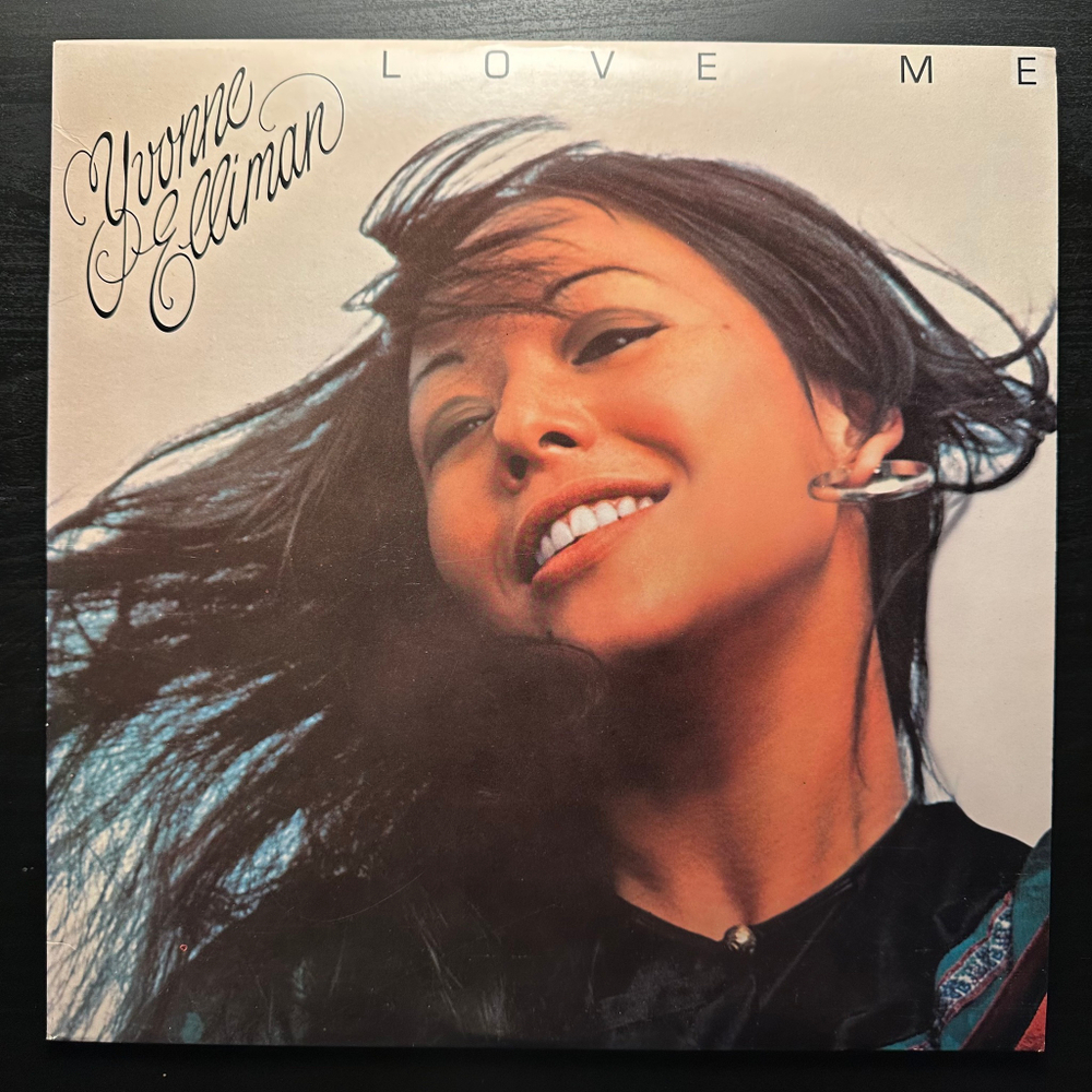 Yvonne Elliman - Love Me (США 1977г.)
