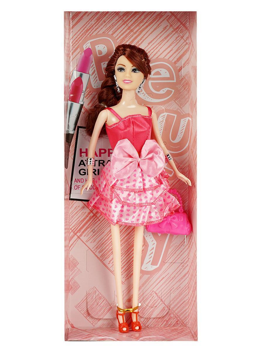 Кукла тип Модель 32см, коробка Y161