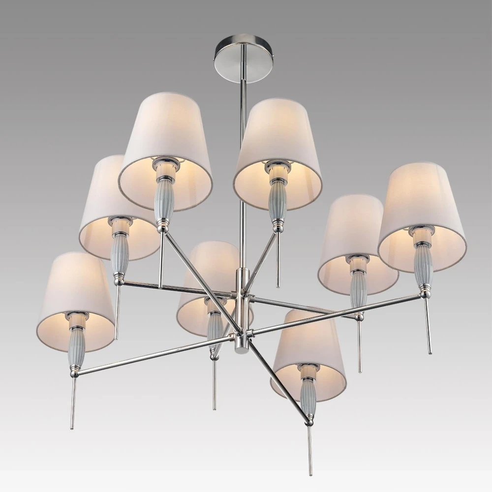 Люстра на штанге Lumion KARMEN 8279/8