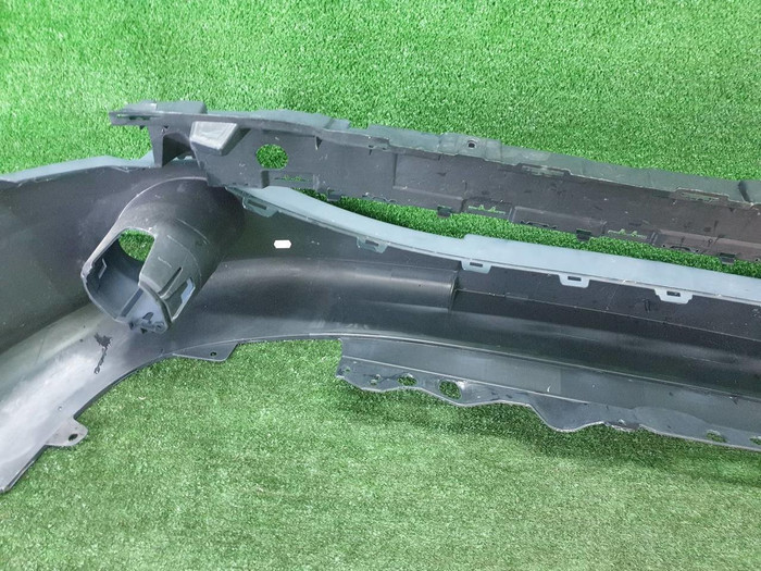 Бампер передний Peugeot 1007 (2005-2009)