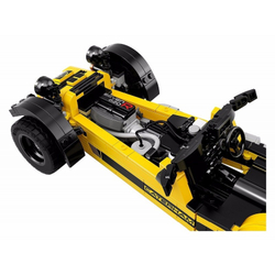 Конструктор автомобиль Lepin Technican  Caterham Seven 620R/21008/771 деталь/Совместим с Лего