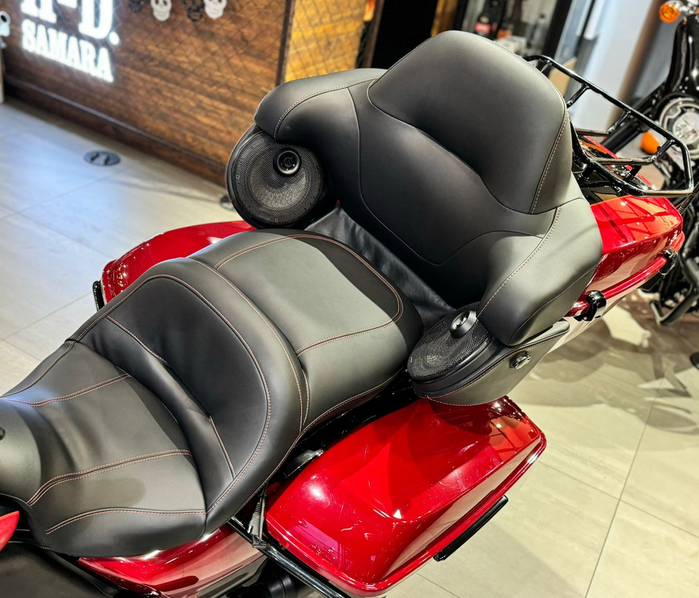 Harley-Davidson Road Glide Limited, 2020